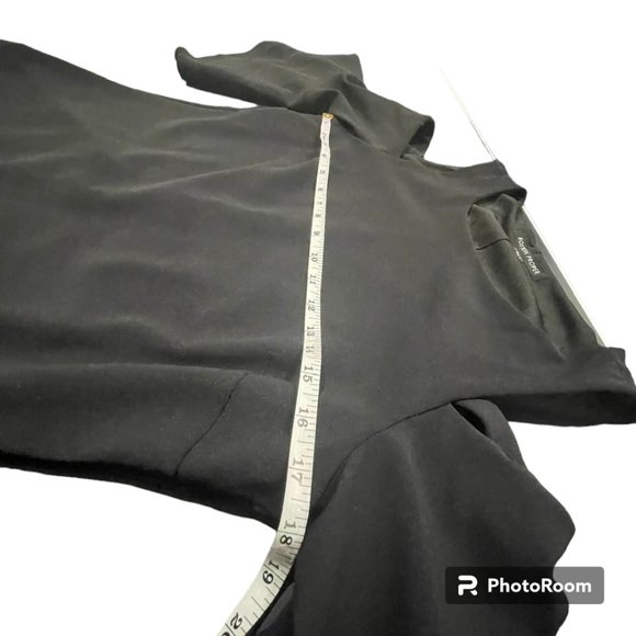 Boston Proper Travel Collection Cold Shoulder Double Ruffle Long Sleeves… - Picture 10 of 16